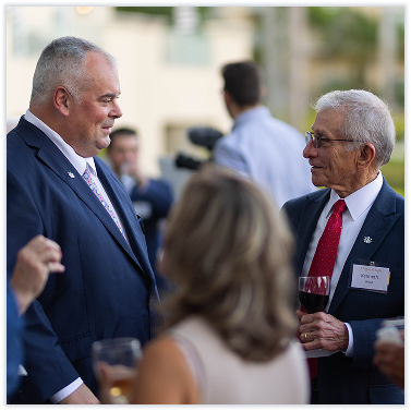 Chancellor's Dinner 2025 Photo 7